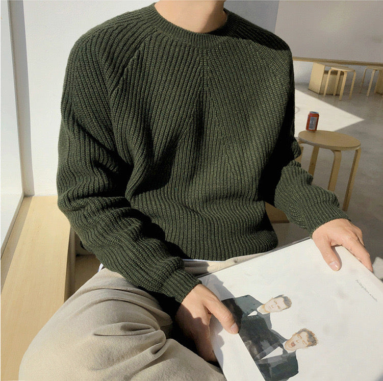GISUNG Pullover