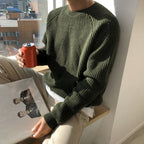GISUNG Pullover