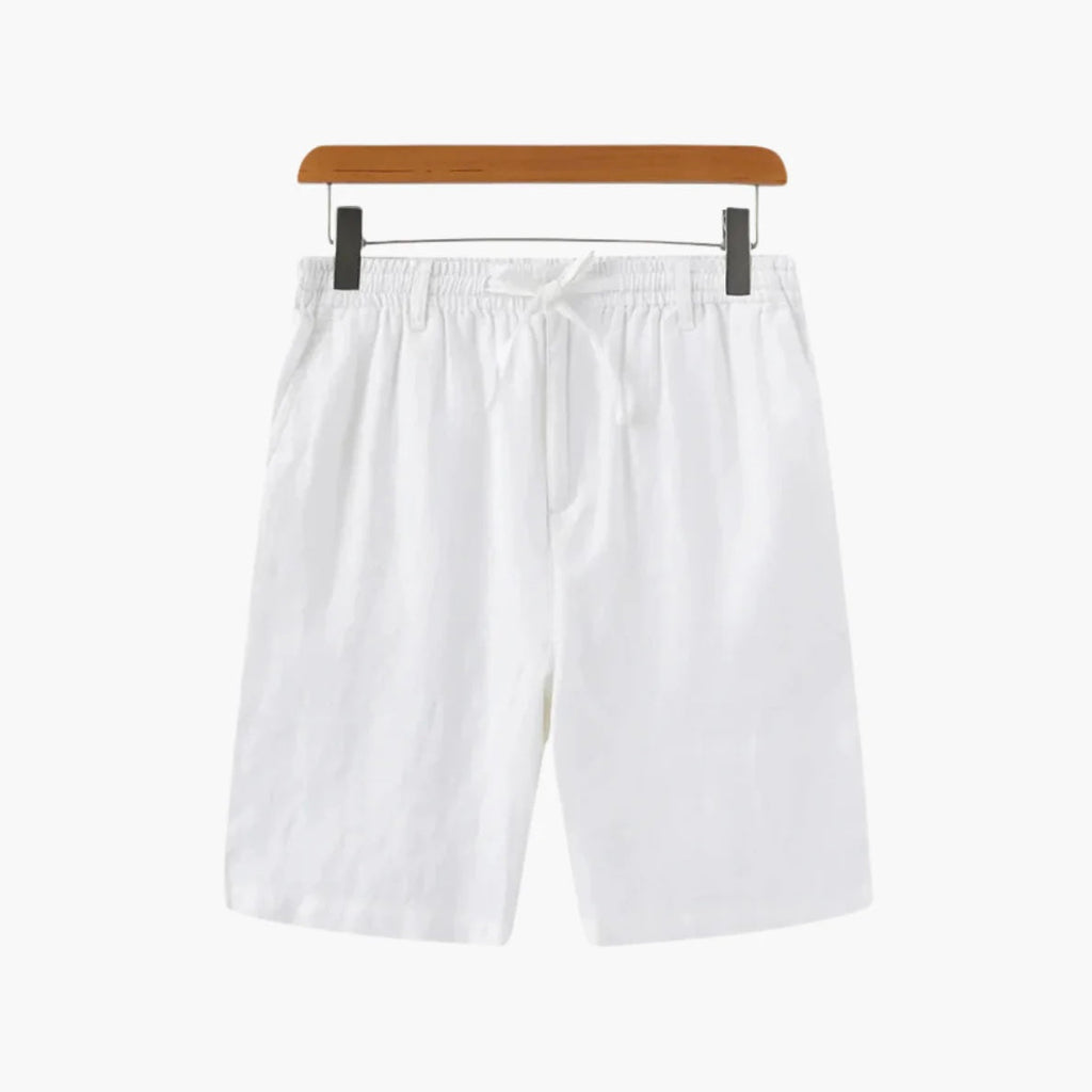 COMO Linen Shorts