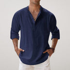CAPRI Linen Summer Shirt