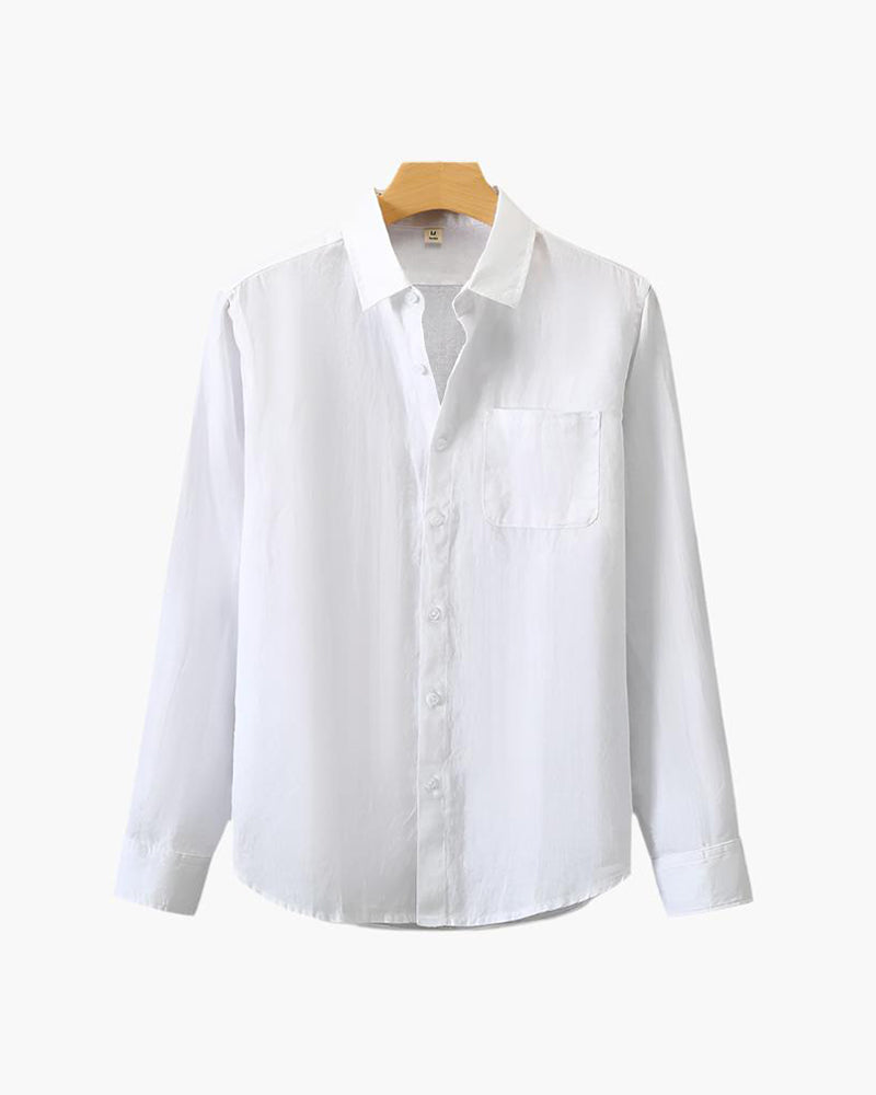 PORTOFINO Linen Shirt
