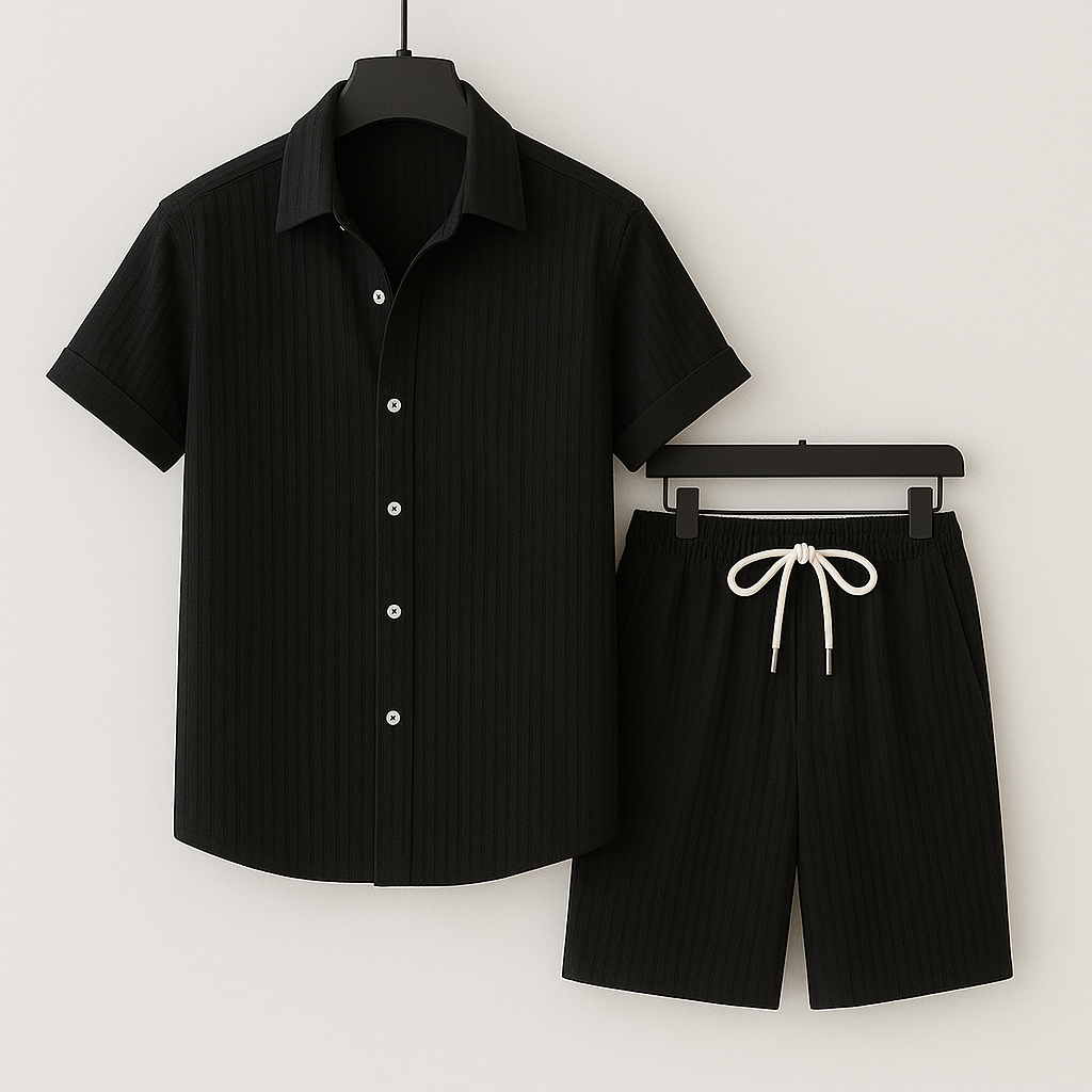 Cavari Linen Lounge Set