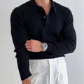 SEOJIN Old Money Poloshirt