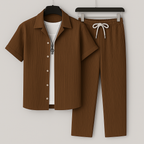 Cavari Relaxed-Leinen-Set