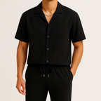 Cavari Relaxed-Leinen-Set