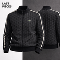 LC Men's Paris Zip-Up Track Jacket