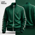 LC Men's Paris Zip-Up Track Jacket