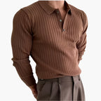 SEOJIN Old Money Poloshirt