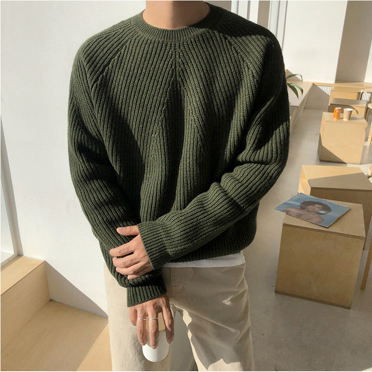 GISUNG Pullover