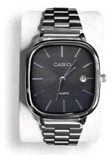 C A S I O Luxurious 36mm Watch - Water Resistant | Transferred steel