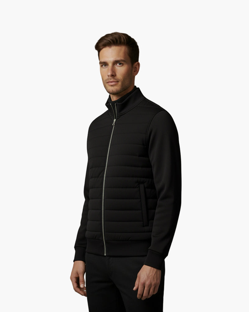 STOCKHOLM Premium Quilted Hybrid Jacket