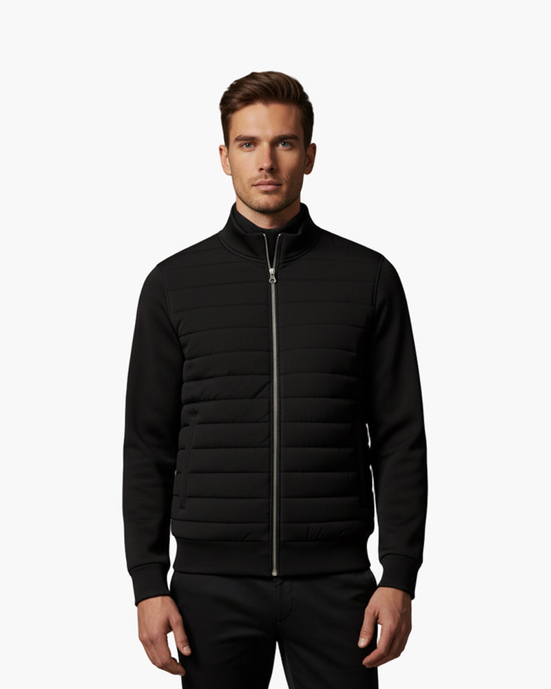 STOCKHOLM Premium Quilted Hybrid Jacket