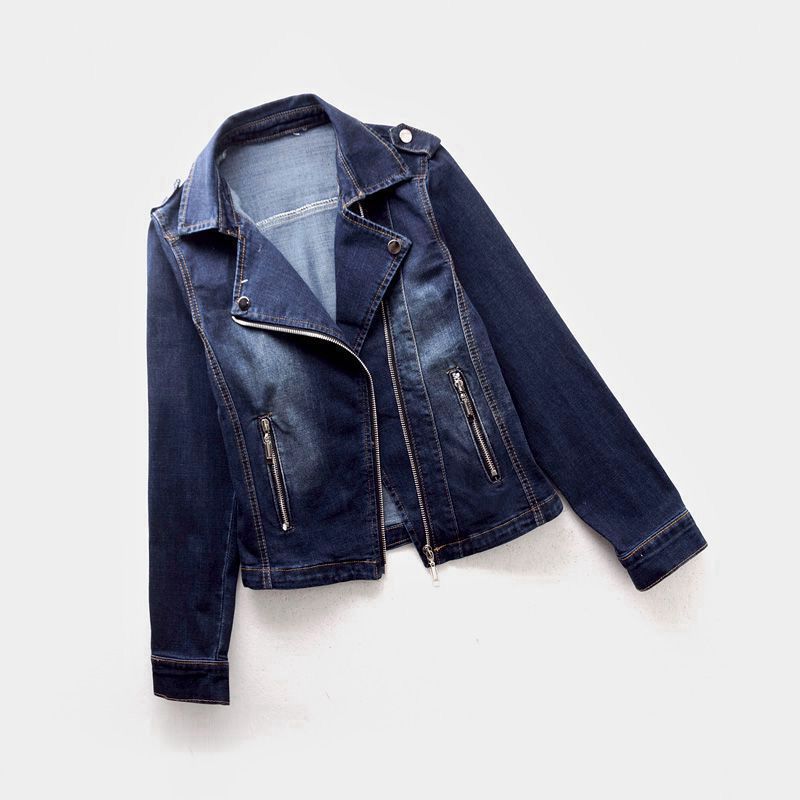 Constantino Freya Jeansjacke mit Reißverschluss
