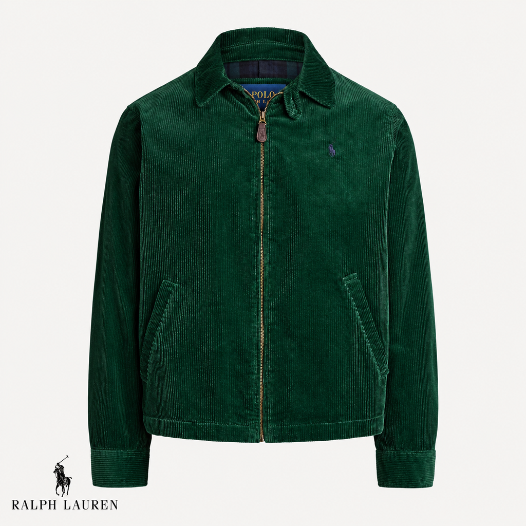 RL Wynton Corduroy Jacket