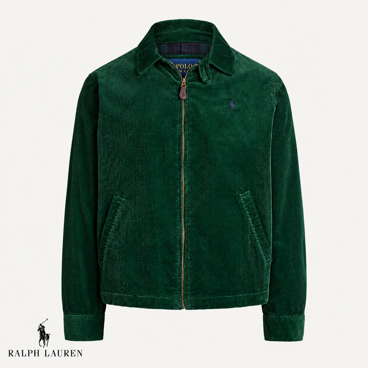 RL Wynton Corduroy Jacket