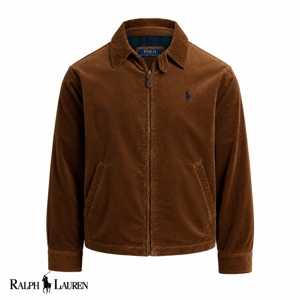 RL Wynton Corduroy Jacket