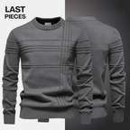 LC Men's Textured Sweater (Clearance)