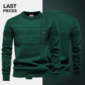 Constantino L&C Men's Textured Sweater