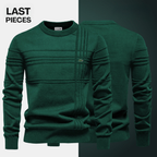 LC Men's Textured Sweater (Clearance)