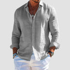 TAORMINA Linen Shirt