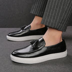 Klassische Loafer Prestige-Linie
