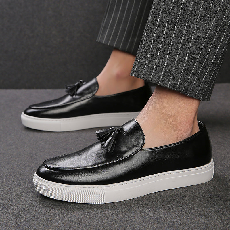 Klassische Loafer Prestige-Linie