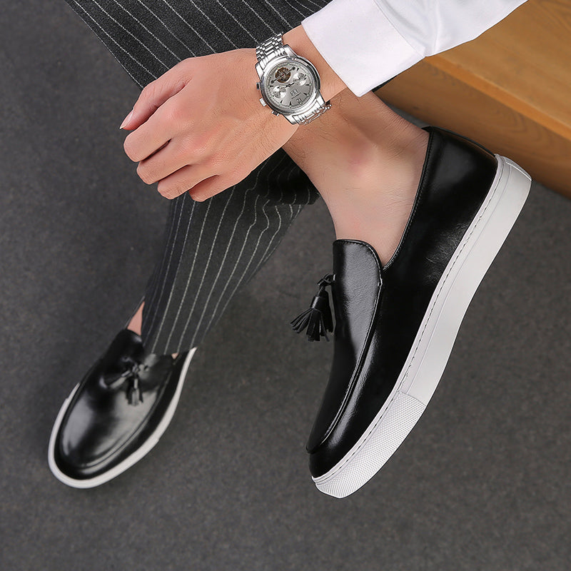 Klassische Loafer Prestige-Linie