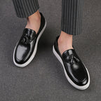 Klassische Loafer Prestige-Linie