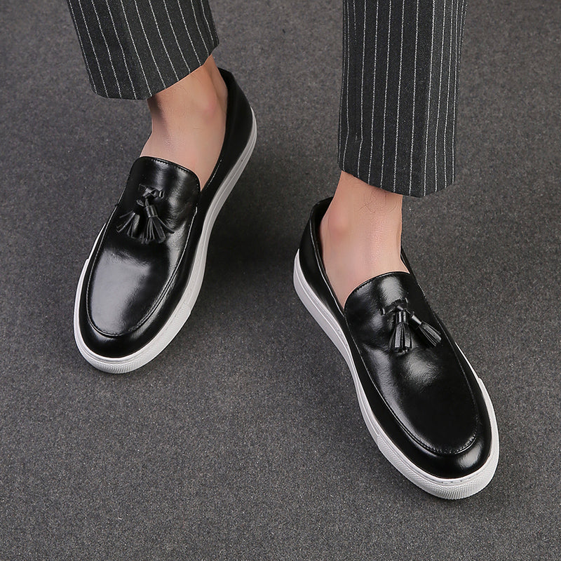 Klassische Loafer Prestige-Linie