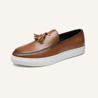 Men’s Leather Shoe Masson brown