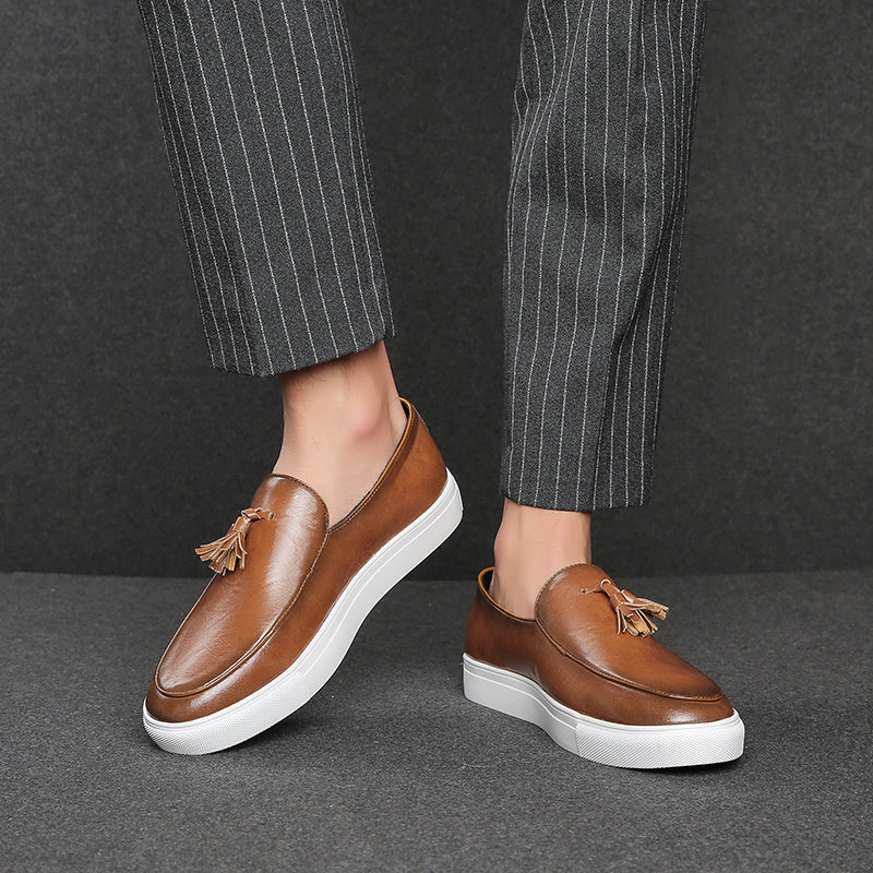 Klassische Loafer Prestige-Linie