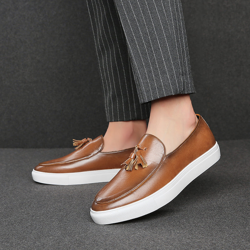Klassische Loafer Prestige-Linie
