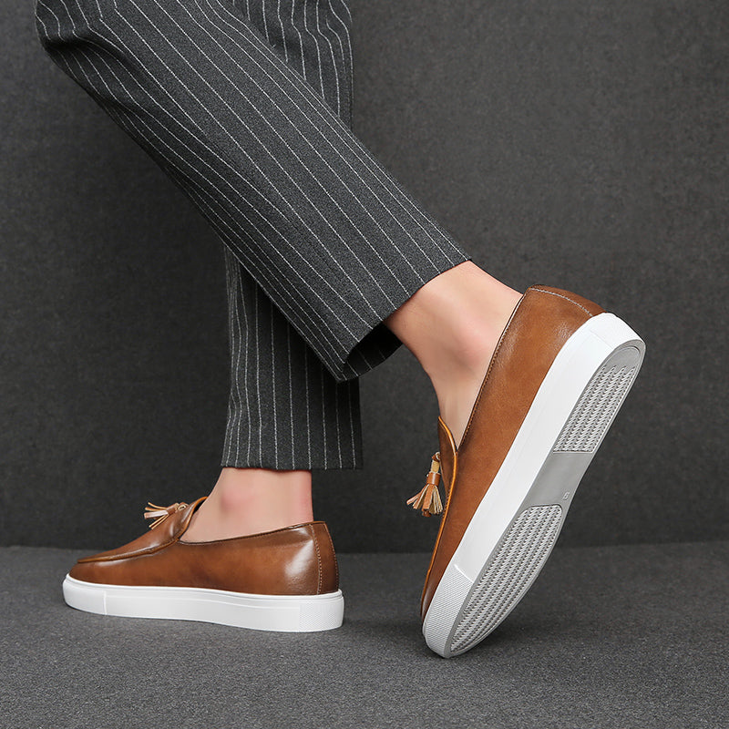 Klassische Loafer Prestige-Linie