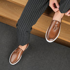 Klassische Loafer Prestige-Linie