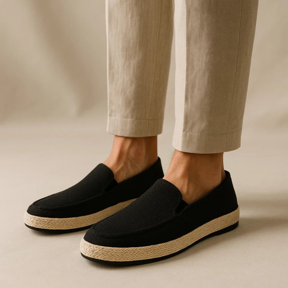 Slipper Riviera Weave