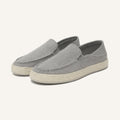 Men's Woven Slip-On Loafer – Nattuli grey
