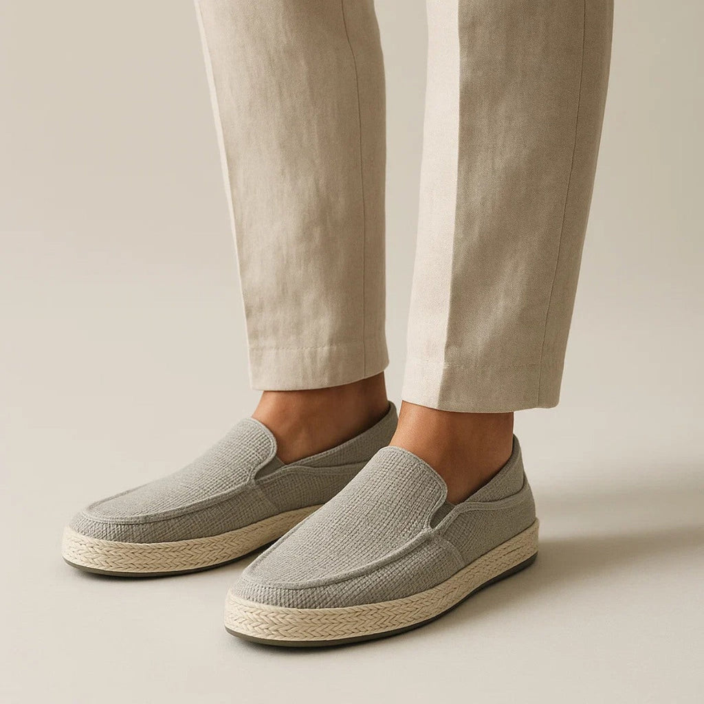 Slipper Riviera Weave