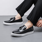 Klassische Loafer Executive Line