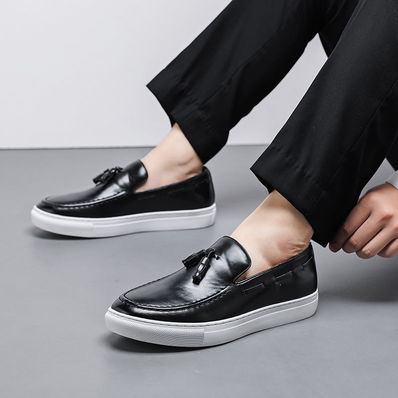 Klassische Loafer Executive Line