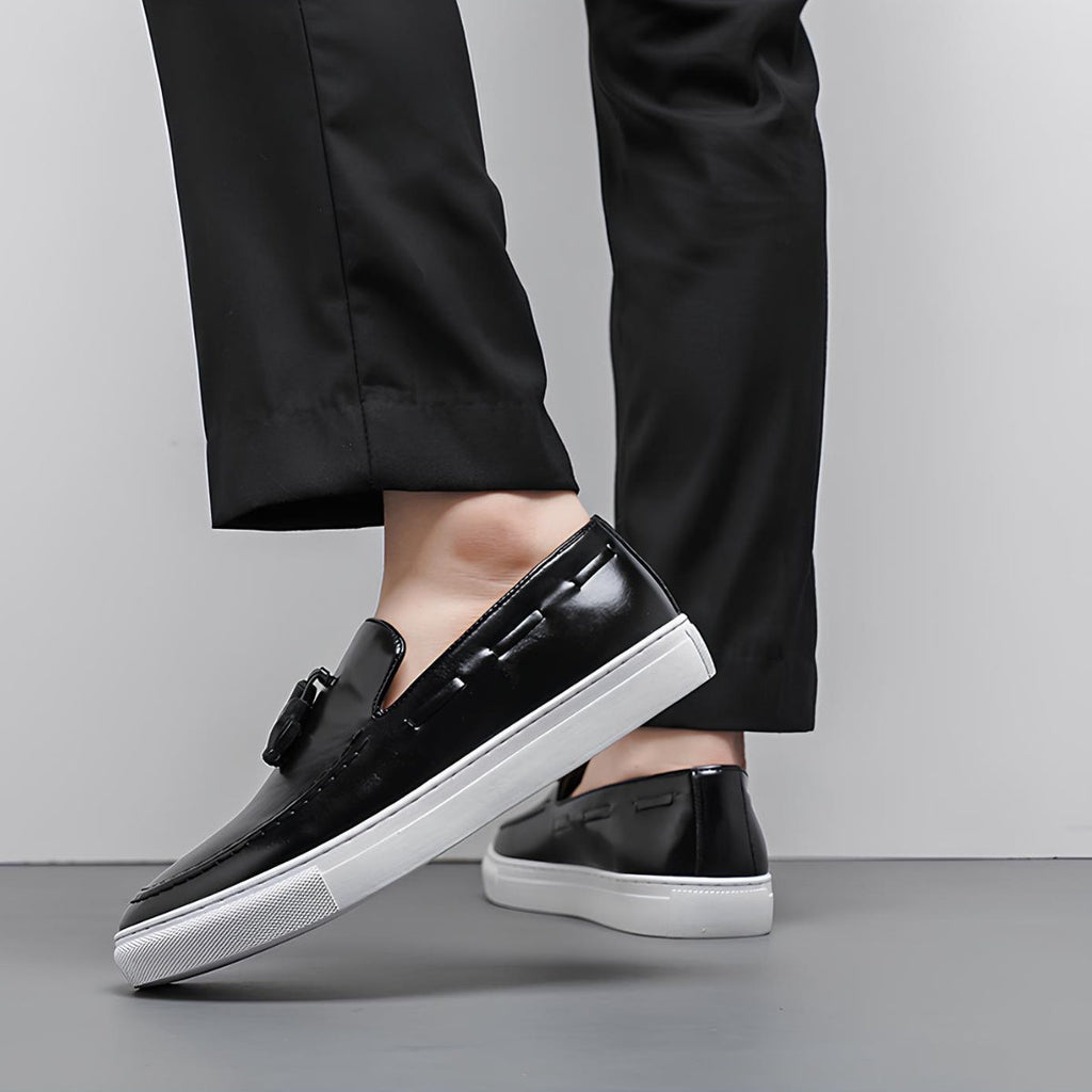 Klassische Loafer Executive Line