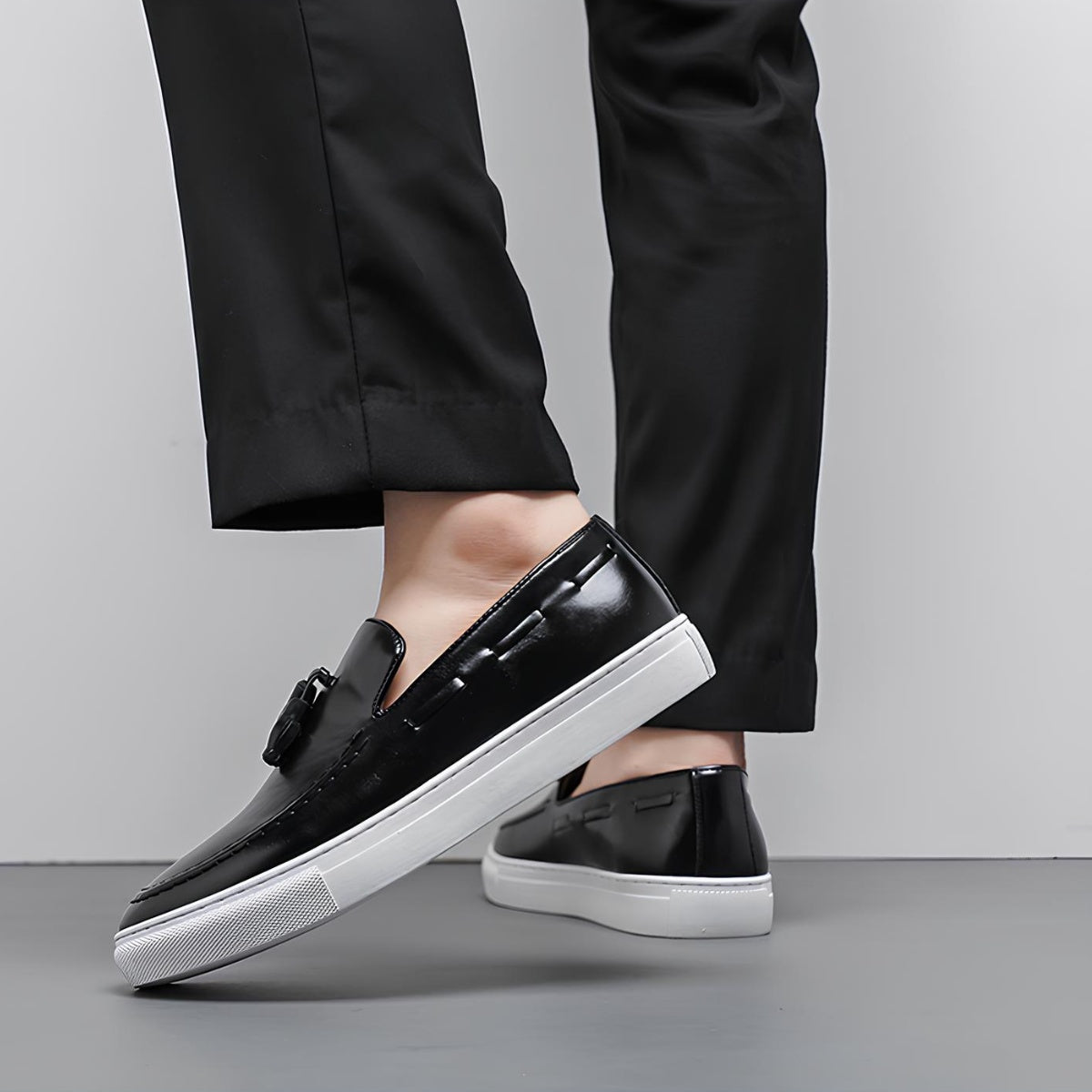 Klassische Loafer Executive Line