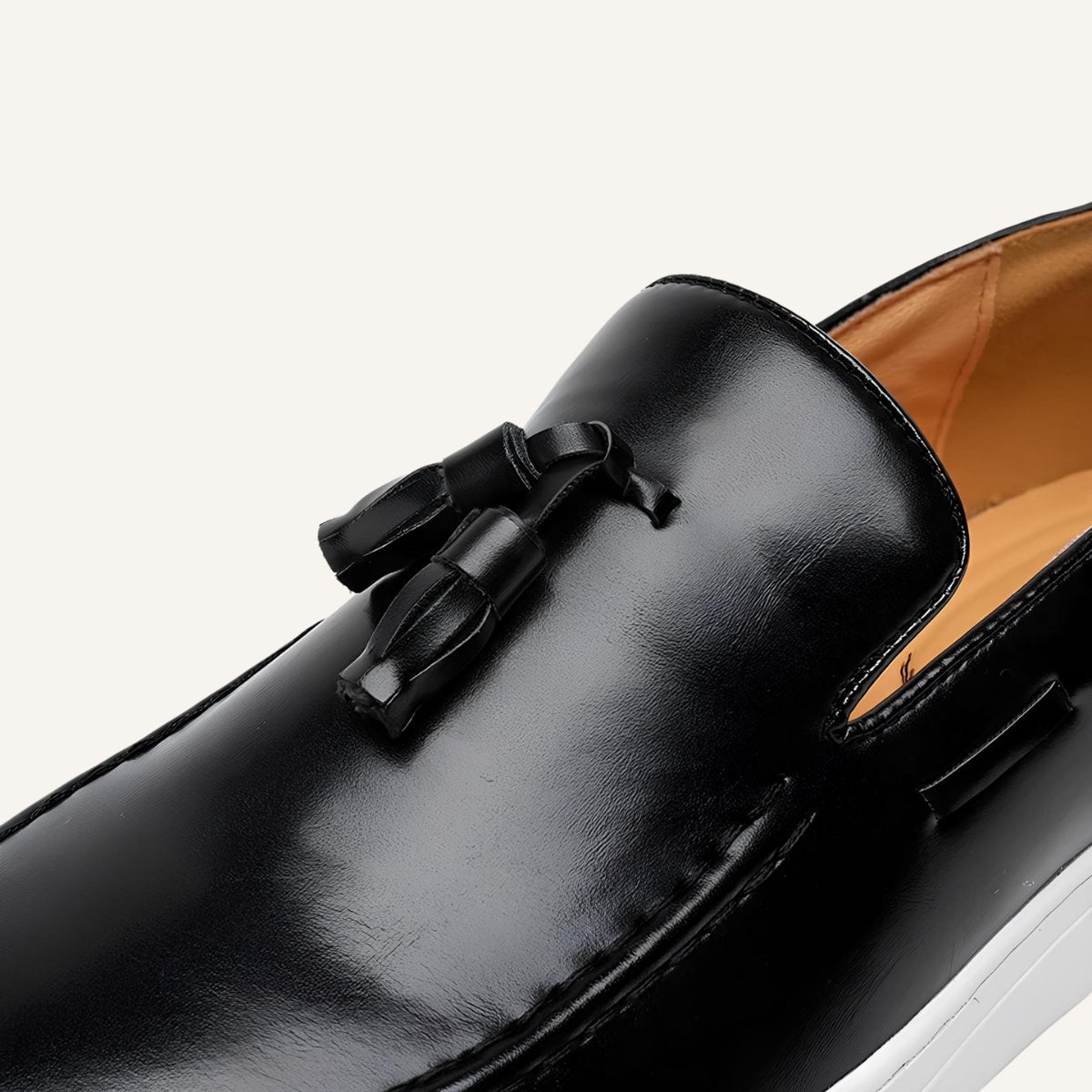 Klassische Loafer Executive Line