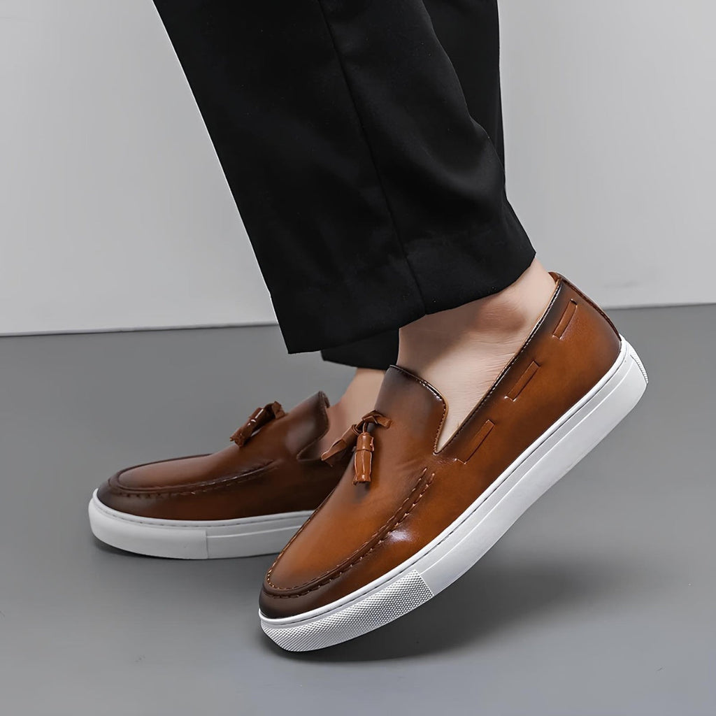 Klassische Loafer Executive Line