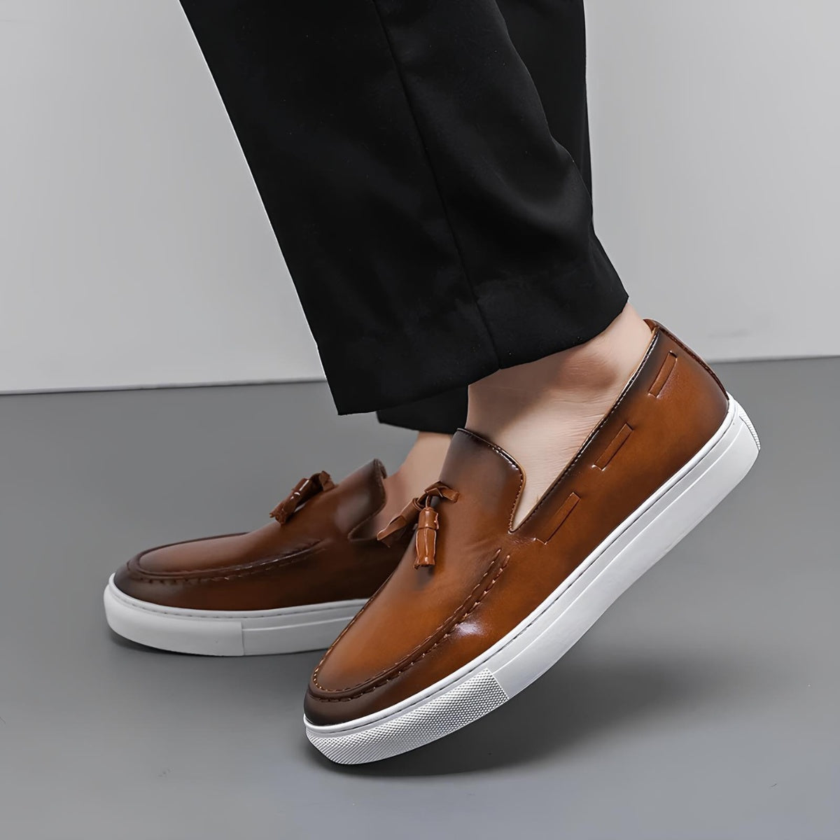Klassische Loafer Executive Line