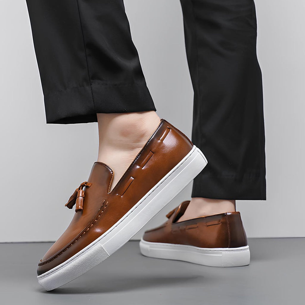 Klassische Loafer Executive Line