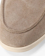 Riviera Suede Loafer Classic Form