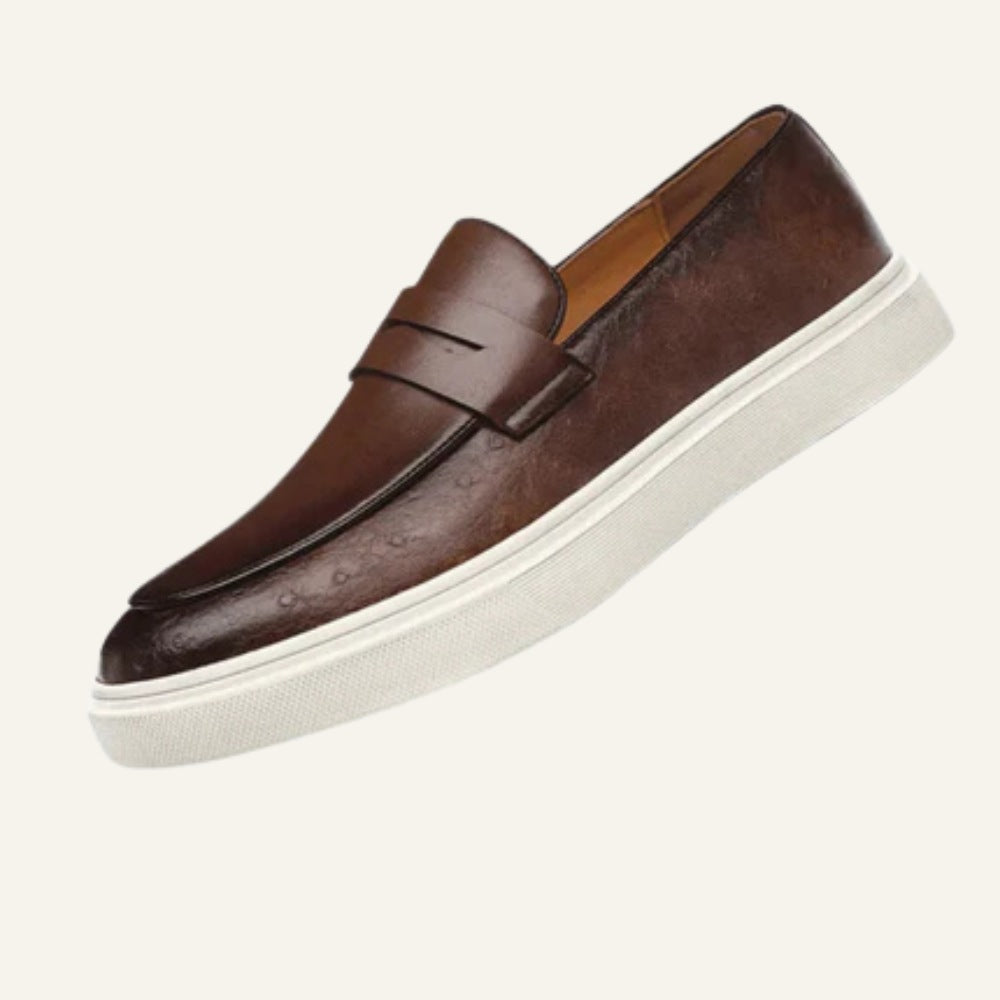 Italienische Loafer Riviera Class