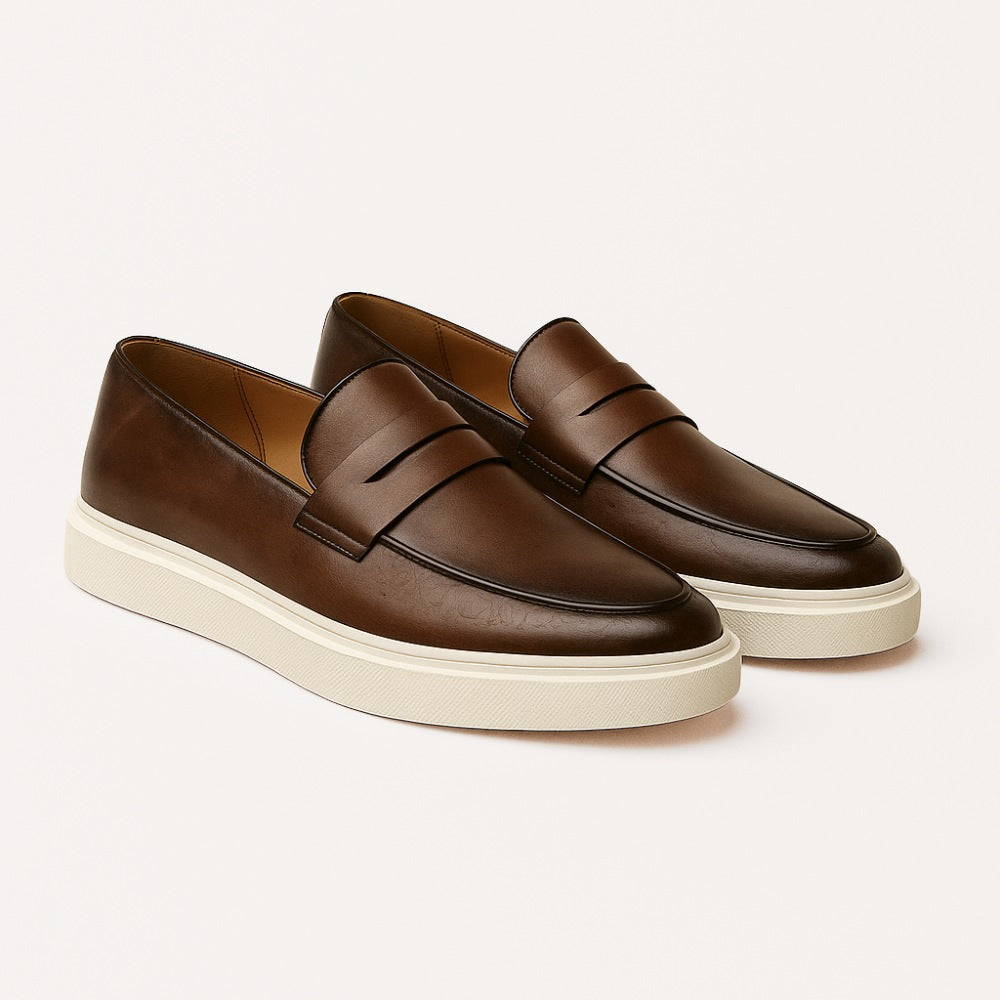 Italienische Loafer Riviera Class