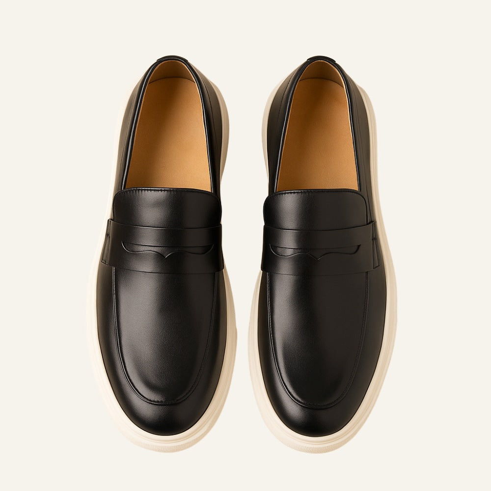 Italienische Loafer Riviera Class
