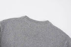 RL Textured Crewneck Jumper